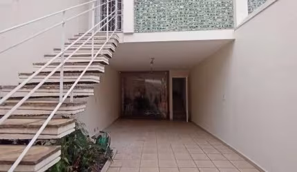 Casa com 3 quartos à venda na Rua General Góis Monteiro, 325, Vila Anglo Brasileira, São Paulo por R$ 990.000