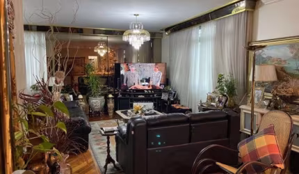Apartamento com 3 quartos à venda na Rua Mariano Procópio, 179, Vila Monumento, São Paulo por R$ 1.300.000