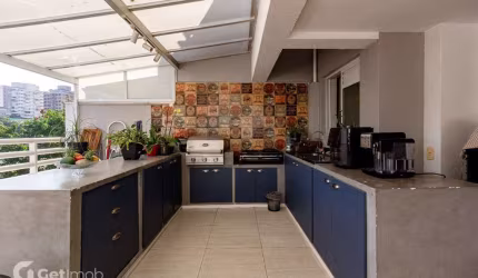 Apartamento com 2 quartos à venda na Rua Professor Ciridião Buarque, 75, Vila Anglo Brasileira, São Paulo por R$ 1.250.000