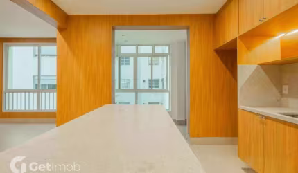 Apartamento com 2 quartos à venda na Rua Bandeira Paulista, 127, Itaim Bibi, São Paulo por R$ 1.800.000