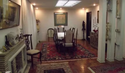 Casa com 4 quartos à venda na Rua Duartina, 357, Sumaré, São Paulo por R$ 3.800.000