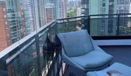 Cobertura com 3 quartos à venda na Alameda dos Aicás, 565, Indianópolis, São Paulo por R$ 5.250.000