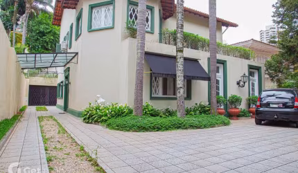 Casa com 4 quartos à venda na Rua Itabaquara, 102, Pacaembu, São Paulo por R$ 5.500.000