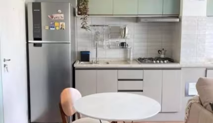 Apartamento com 1 quarto à venda na Rua Guaicurus, 827, Água Branca, São Paulo por R$ 425.000