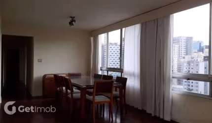 Apartamento com 3 quartos à venda na Rua Doutor Fausto Ferraz, 131, Bela Vista, São Paulo por R$ 1.100.000