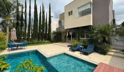 Casa em condomínio fechado com 4 quartos à venda na Alameda Pinot, 403, Tamboré, Barueri por R$ 8.500.000