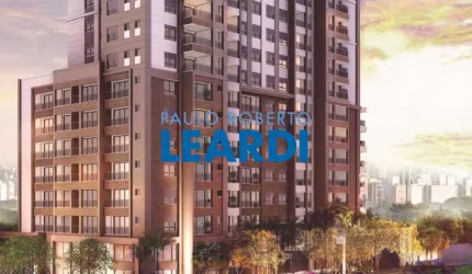 Apartamento à venda na Avenida Nova Independência, 110, Brooklin, São Paulo por R$ 605.000
