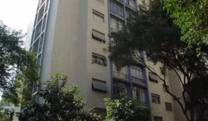 Apartamento com 3 quartos à venda na Alameda Barros, 436, Santa Cecília, São Paulo por R$ 1.200.000