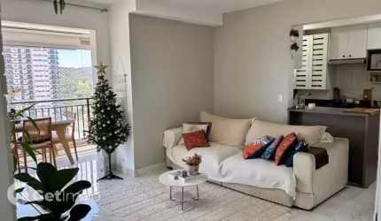 Apartamento com 3 quartos à venda na Avenida Piraíba, 263, Centro Comercial Jubran, Barueri por R$ 1.600.000