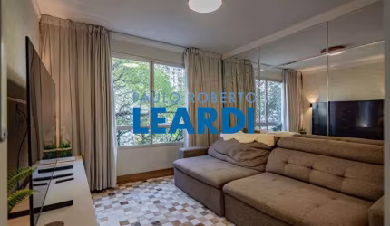 Apartamento à venda na Rua Napoleão de Barros, 1, Vila Mariana, São Paulo por R$ 850.000