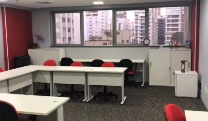 Sala comercial à venda na Avenida Angélica, 321, Santa Cecília, São Paulo por R$ 700.000