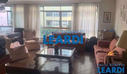 Apartamento à venda na Rua Coronel Oscar Porto, 706, Paraíso, São Paulo por R$ 2.120.000
