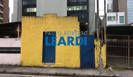 Terreno à venda na Rua Alcides Lourenço da Rocha, 70, Brooklin, São Paulo por R$ 1.600.000