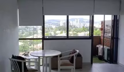 Apartamento com 1 quarto à venda na Alameda Purús, 265, Alphaville Centro Industrial e Empresarial/Alphaville., Barueri por R$ 465.000