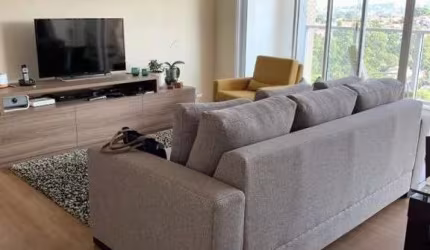 Apartamento com 3 quartos para alugar na Avenida Sagitário, 198, Sítio Tamboré Alphaville, Barueri por R$ 9.000