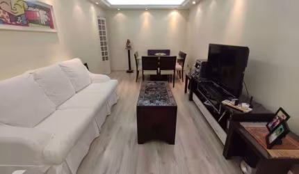 Apartamento com 3 quartos à venda na Rua Basílio da Cunha, 842, Vila Deodoro, São Paulo por R$ 790.000