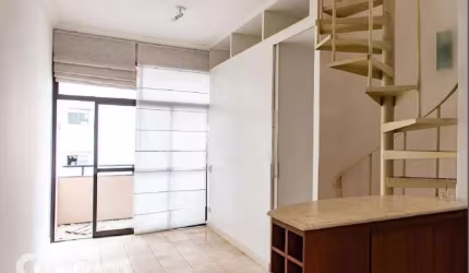 Cobertura com 2 quartos à venda na Rua Gaspar Lourenço, 231, Vila Mariana, São Paulo por R$ 705.000