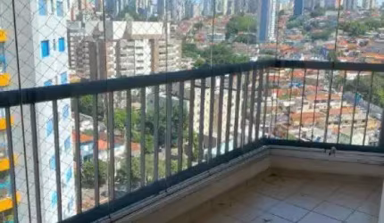 Apartamento com 3 quartos à venda na Rua Doutor Miranda de Azevedo, 1085, Vila Anglo Brasileira, São Paulo por R$ 1.200.000