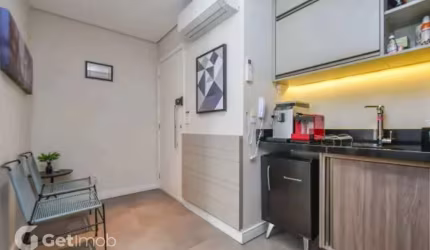Sala comercial à venda na Rua Haddock Lobo, 131, Cerqueira César, São Paulo por R$ 680.000