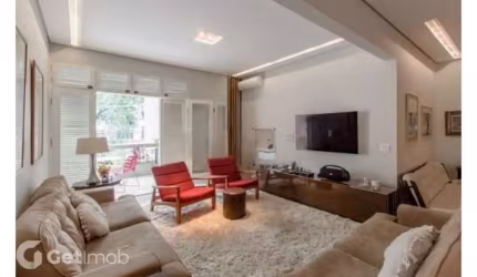 Apartamento com 3 quartos à venda na Rua Maranhão, 441, Higienópolis, São Paulo por R$ 2.300.000