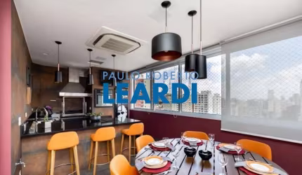 Cobertura à venda na Rua Piracuama, 377, Pompéia, São Paulo por R$ 3.390.000