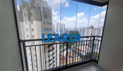 Apartamento à venda na Rua Sousa Lima, 86, Barra Funda, São Paulo por R$ 500.000