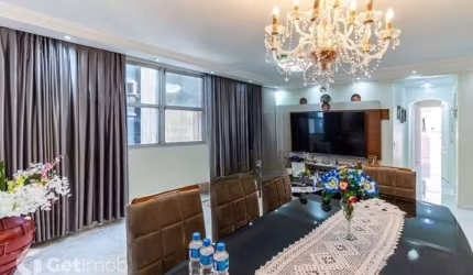 Apartamento com 3 quartos à venda na Avenida Angélica, 919, Santa Cecília, São Paulo por R$ 1.000.000