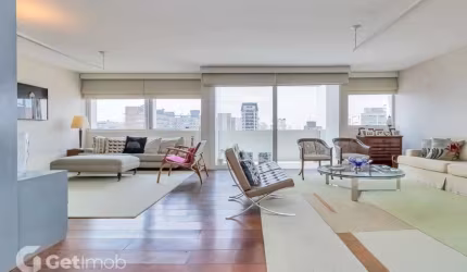 Apartamento com 3 quartos à venda na Rua Maranhão, 853, Higienópolis, São Paulo por R$ 3.800.000