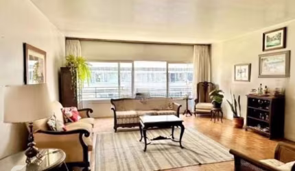 Apartamento com 3 quartos à venda na Avenida Higienópolis, 318, Higienópolis, São Paulo por R$ 1.800.000