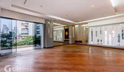 Apartamento com 3 quartos à venda na Rua Mangabeiras, 50, Santa Cecília, São Paulo por R$ 3.500.000