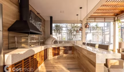 Apartamento com 3 quartos à venda na Rua Brigadeiro Galvão, 894, Barra Funda, São Paulo por R$ 1.120.000