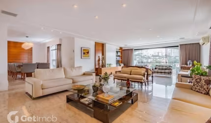 Apartamento com 4 quartos à venda na Rua Tupi, 871, Santa Cecília, São Paulo por R$ 6.900.000