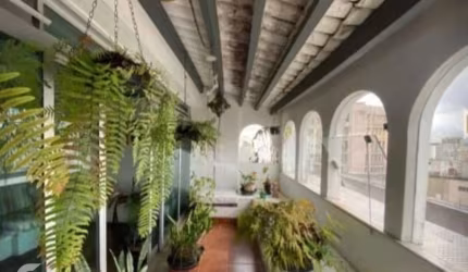 Cobertura com 4 quartos à venda na Rua Marquês de Itu, 797, Vila Buarque, São Paulo por R$ 3.250.000