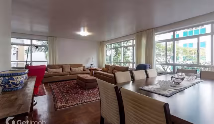 Apartamento com 4 quartos à venda na Rua Pernambuco, 190, Higienópolis, São Paulo por R$ 2.550.000