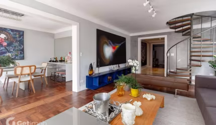Apartamento com 3 quartos à venda na Rua Sergipe, 309, Consolação, São Paulo por R$ 3.100.000
