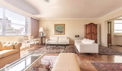 Apartamento com 4 quartos à venda na Rua Pará, 49, Consolação, São Paulo por R$ 2.650.000