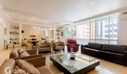 Apartamento com 3 quartos à venda na Rua Doutor Gabriel dos Santos, 749, Santa Cecília, São Paulo por R$ 2.300.000