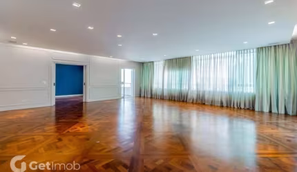 Apartamento com 4 quartos à venda na Rua Doutor Veiga Filho, 465, Santa Cecília, São Paulo por R$ 5.399.000
