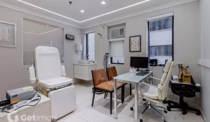 Sala comercial à venda na Rua Doutor Albuquerque Lins, 503, Santa Cecília, São Paulo por R$ 560.000