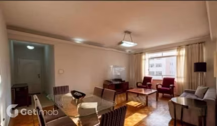 Apartamento com 3 quartos à venda na Alameda Barros, 676, Santa Cecília, São Paulo por R$ 1.320.000