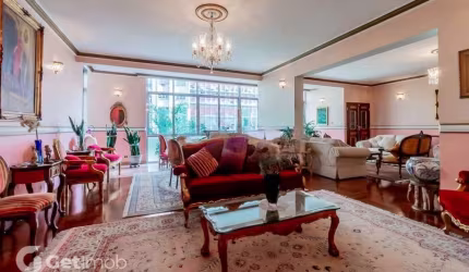 Apartamento com 3 quartos à venda na Avenida São Luís, 141, República, São Paulo por R$ 2.500.000
