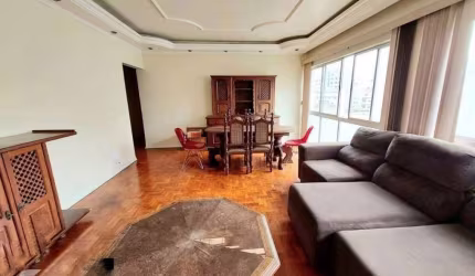 Apartamento com 3 quartos à venda na Rua Imaculada Conceição, 28, Vila Buarque, São Paulo por R$ 900.000