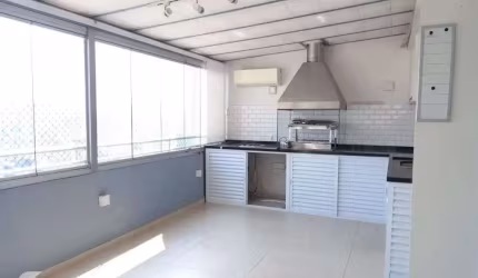 Cobertura com 3 quartos à venda na Rua Capistrano de Abreu, 405, Barra Funda, São Paulo por R$ 1.100.000