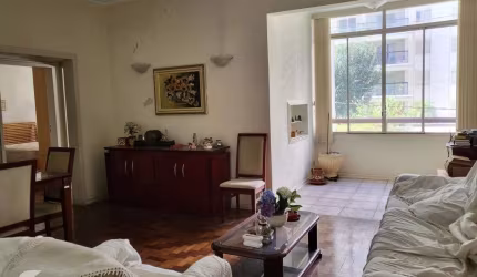 Apartamento com 3 quartos à venda na Rua Conselheiro Brotero, 1092, Santa Cecília, São Paulo por R$ 1.050.000
