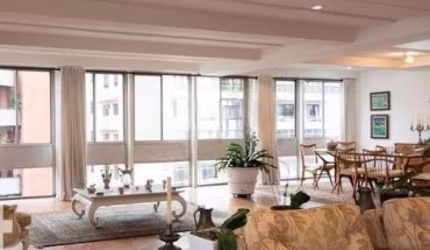 Apartamento com 6 quartos à venda na Rua Maranhão, 195, Higienópolis, São Paulo por R$ 6.000.000