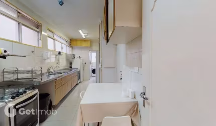 Apartamento com 3 quartos à venda na Rua Baronesa de Itu, 732, Santa Cecília, São Paulo por R$ 1.100.000