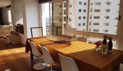 Apartamento com 3 quartos à venda na Rua Mangabeiras, 104, Santa Cecília, São Paulo por R$ 5.000.000