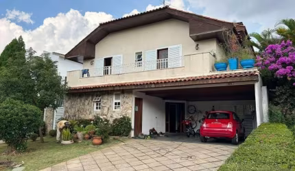 Casa em condomínio fechado com 4 quartos à venda na Alameda dos Girassóis, 787, Alphaville, Santana de Parnaíba por R$ 2.500.000
