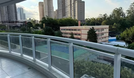 Apartamento com 2 quartos à venda na Alameda Leblon, 15, Empresarial 18 do Forte, Barueri por R$ 1.700.000