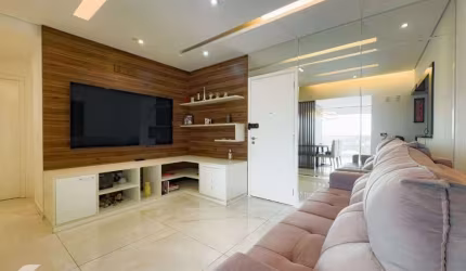 Apartamento com 2 quartos à venda na Avenida Copacabana, 348, Empresarial 18 do Forte, Barueri por R$ 1.335.000